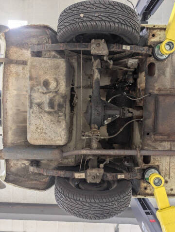 1969 Austin-Healey Sprite MKIII