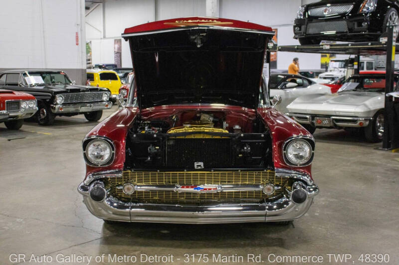 1957 Chevrolet Bel Air