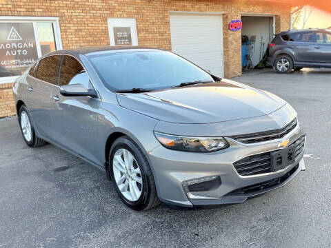2017 Chevrolet Malibu LT