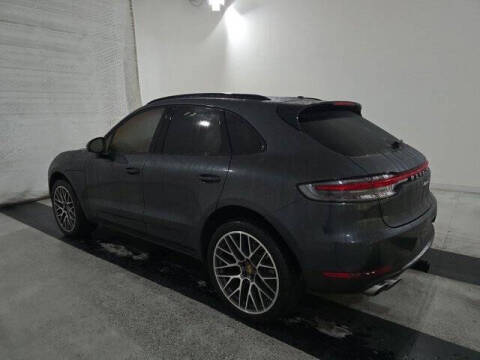 2021 Porsche Macan S