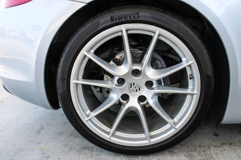 2014 Porsche Boxster