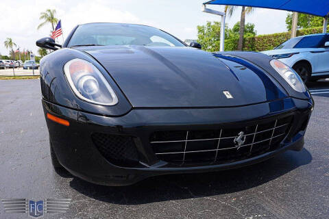 2009 Ferrari 599 GTB Fiorano