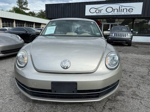 2013 Volkswagen Beetle TDI
