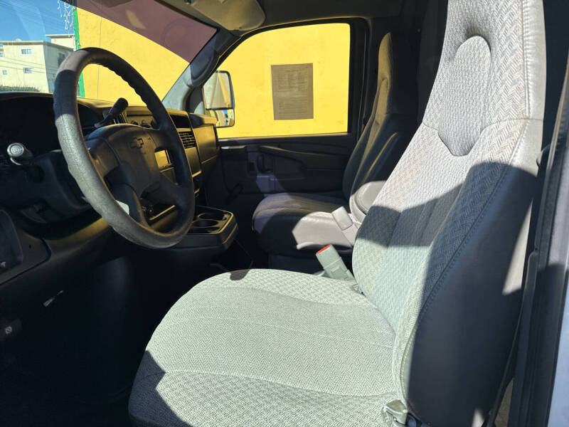 2007 Chevrolet Express 3500