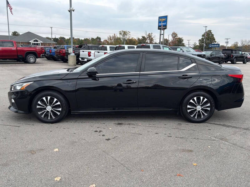 2020 Nissan Altima 2.5 S