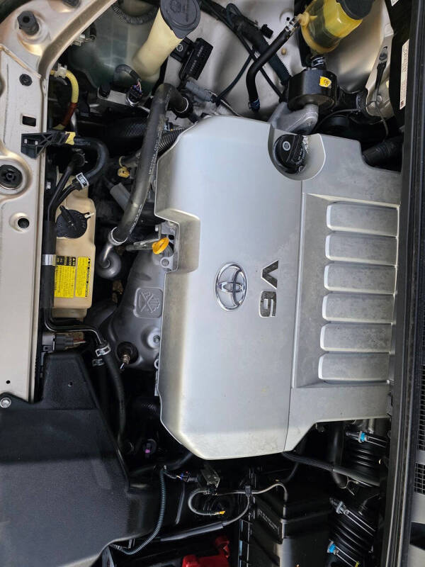 2009 Toyota Sienna LE 7-Passenger