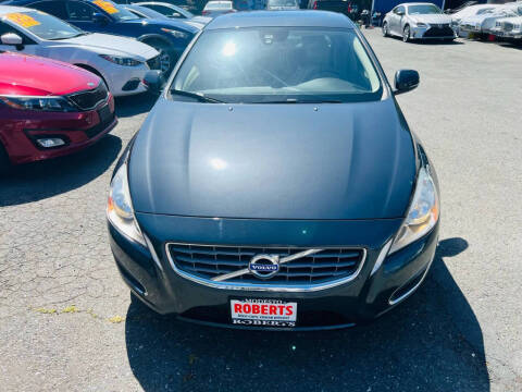 2012 Volvo S60 T5