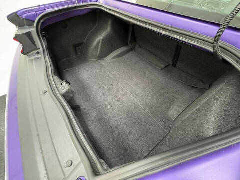 2016 Dodge Challenger SRT Hellcat