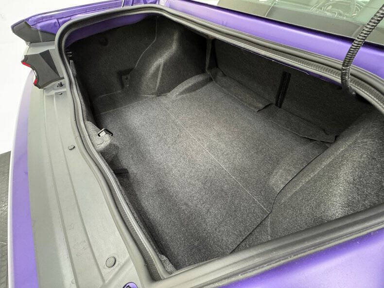 2016 Dodge Challenger SRT Hellcat