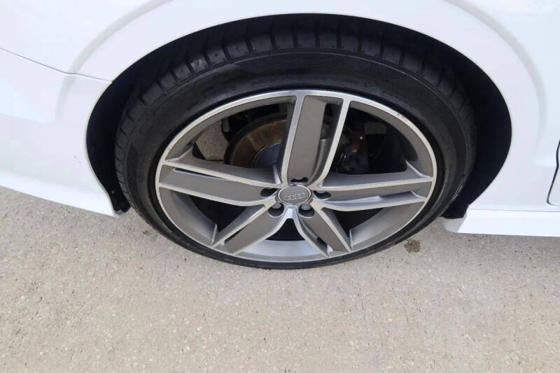 2016 Audi A3 1.8T Premium