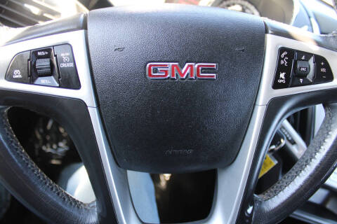 2017 GMC Terrain SLE-2