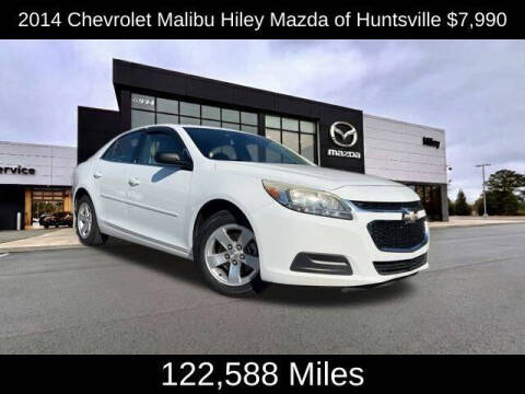 2014 Chevrolet Malibu LS