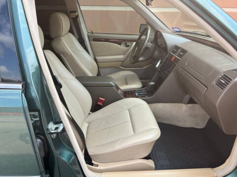 1995 Mercedes-Benz C-Class C 280