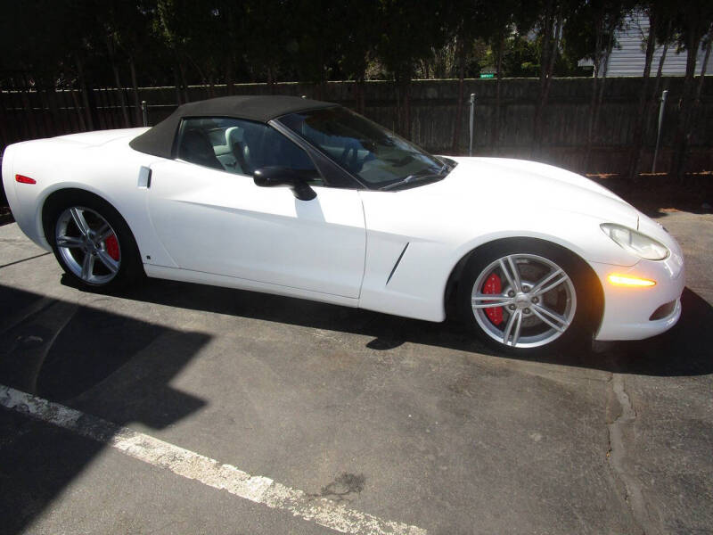 2008 Chevrolet Corvette