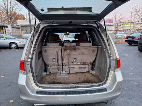 2008 Honda Odyssey EX