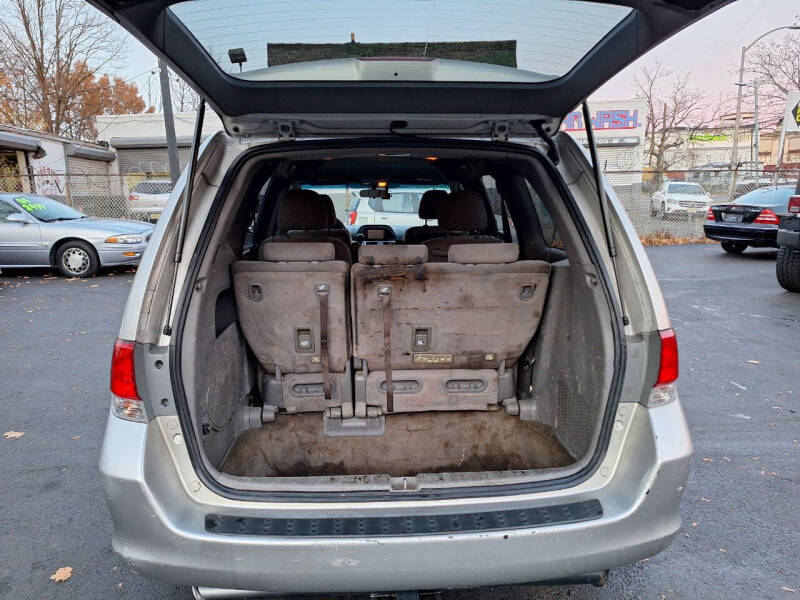 2008 Honda Odyssey EX