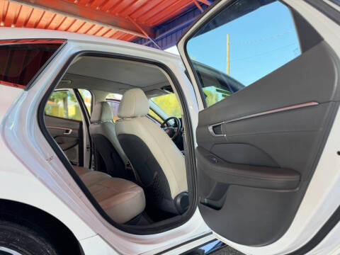 2021 Hyundai Sonata Limited