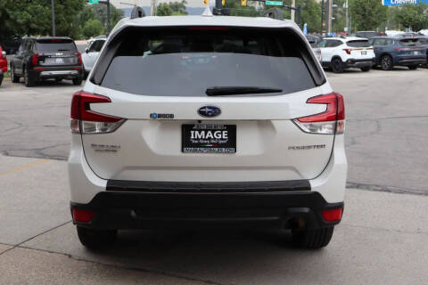 2019 Subaru Forester Premium