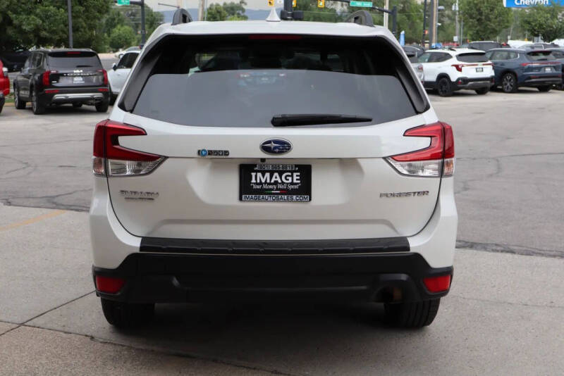 2019 Subaru Forester Premium