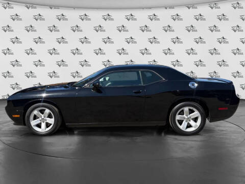 2012 Dodge Challenger