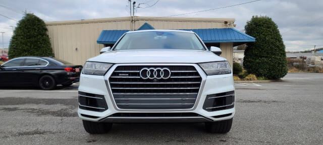 2017 Audi Q7 for sale at German Automotive Service & Sales in Knoxville, TN