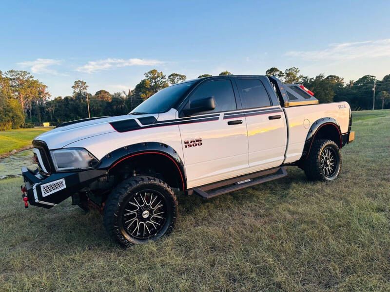 2018 RAM 1500 for sale at Santana Auto in Altamonte Springs FL