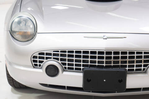 2005 Ford Thunderbird Deluxe