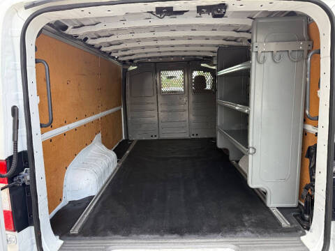 2019 Nissan NV 1500 SV