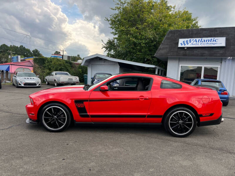 2012 Ford Mustang Boss 302 photo 5