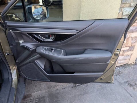 2023 Subaru Outback Touring XT