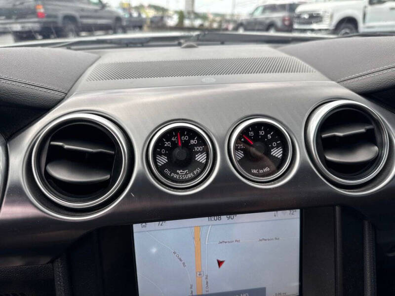 2021 Ford Mustang Mach 1