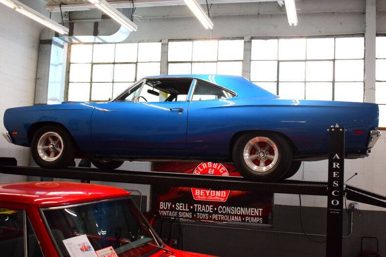 1969 Plymouth Roadrunner