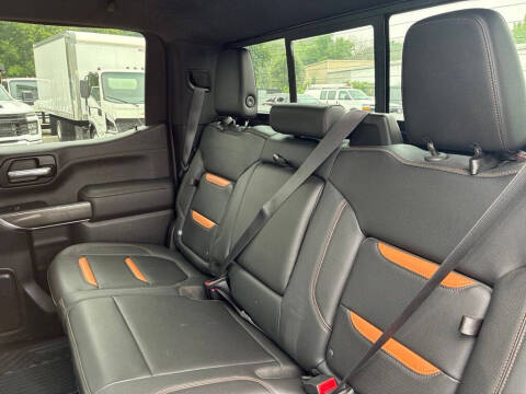 2020 GMC Sierra 1500