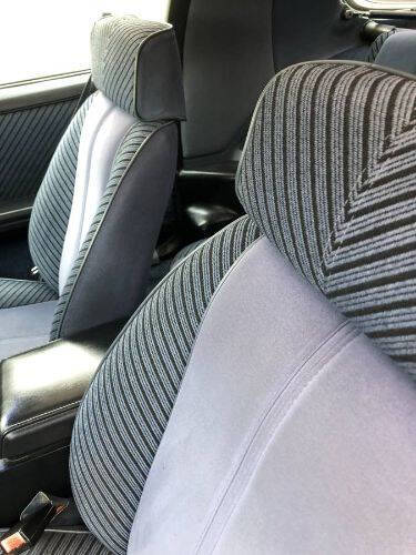 1984 Chevrolet Camaro Berlinetta