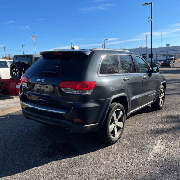 2014 Jeep Grand Cherokee Limited