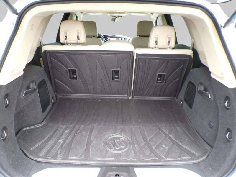 2017 Buick Envision Essence