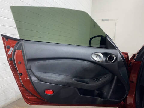 2014 Nissan 370Z Touring