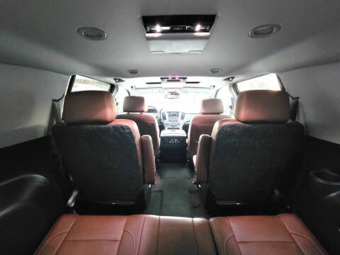 2019 Chevrolet Suburban Premier