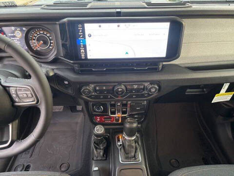 2025 Jeep Gladiator Willys