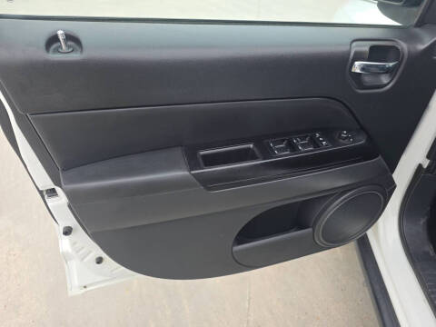 2011 Jeep Compass Sport