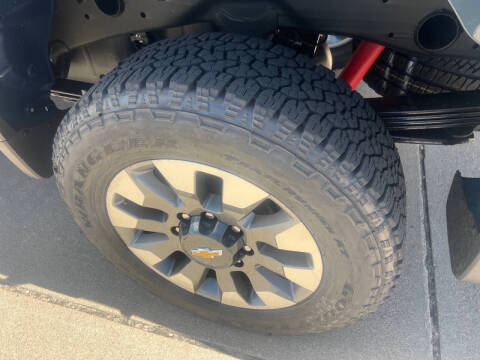 2026 Chevrolet Silverado 2500HD