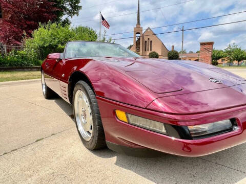1993 Chevrolet Corvette