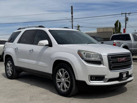 2016 GMC Acadia SLT-2
