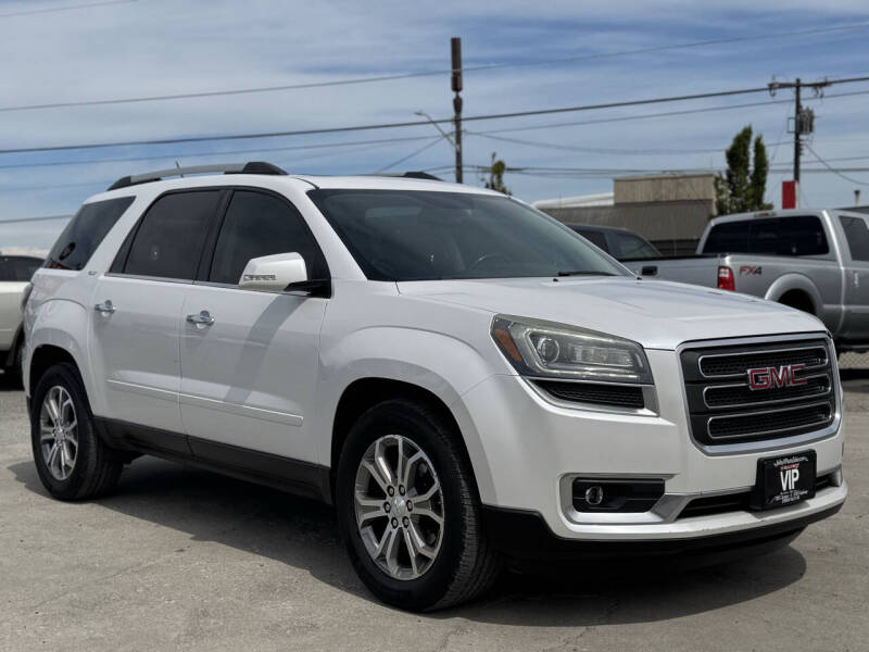 2016 GMC Acadia SLT-2