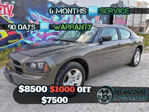 2009 Dodge Charger