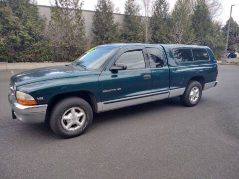 1998 Dodge Dakota for sale at TOP Auto BROKERS LLC in Vancouver WA