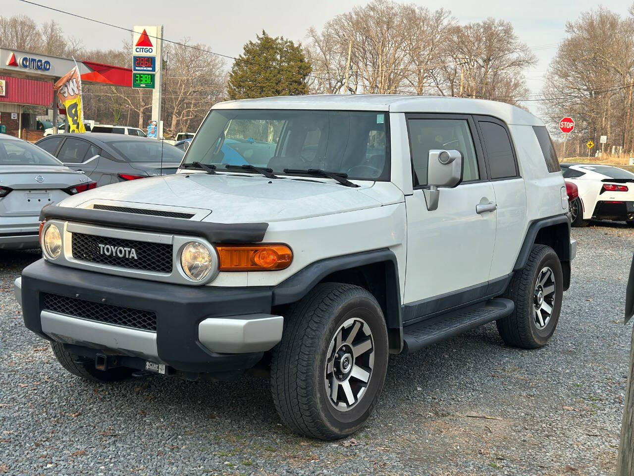 2010 Toyota FJ Cruiser For Sale - Carsforsale.com®