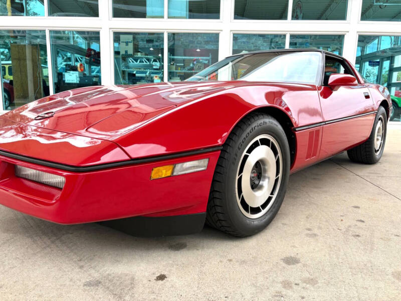 1985 Chevrolet Corvette