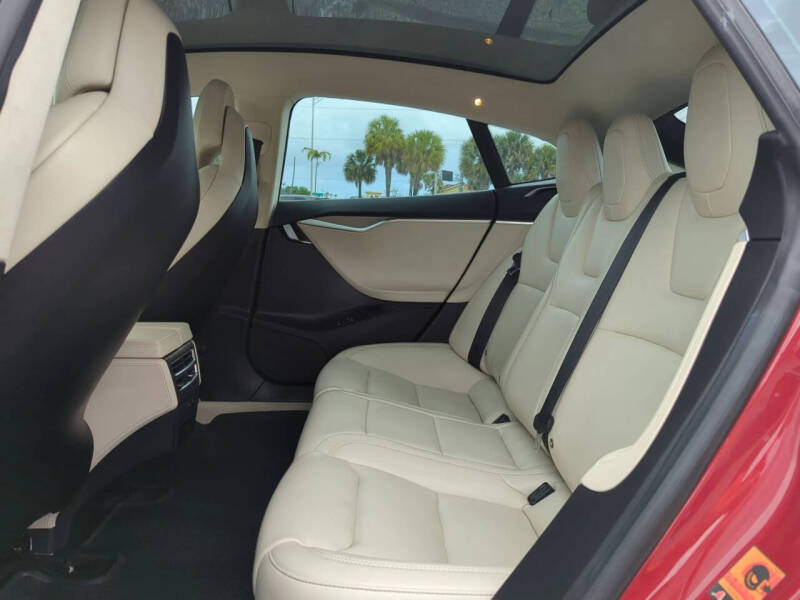 2017 Tesla Model S