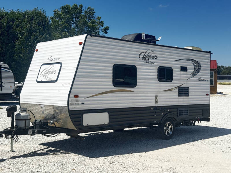 2016 Coachmen RV Clipper